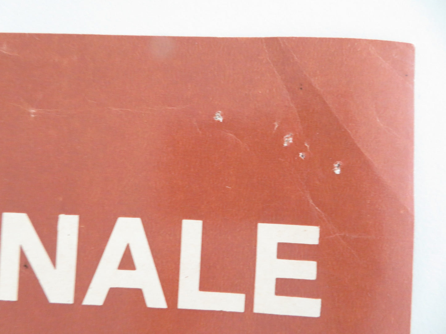 THE LONGEST DAY - A ITALIAN FOTOBUSTA POSTER RICHARD BURTON SEAN CONNERY R1969 - Rendezvous Cinema