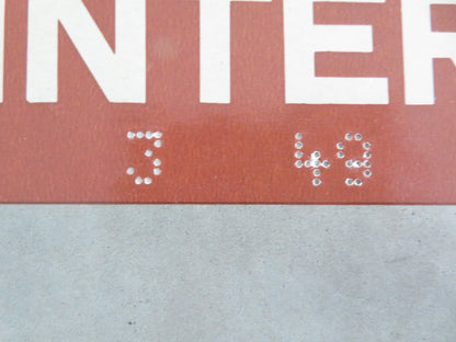 THE LONGEST DAY - A ITALIAN FOTOBUSTA POSTER RICHARD BURTON SEAN CONNERY R1969 - Rendezvous Cinema