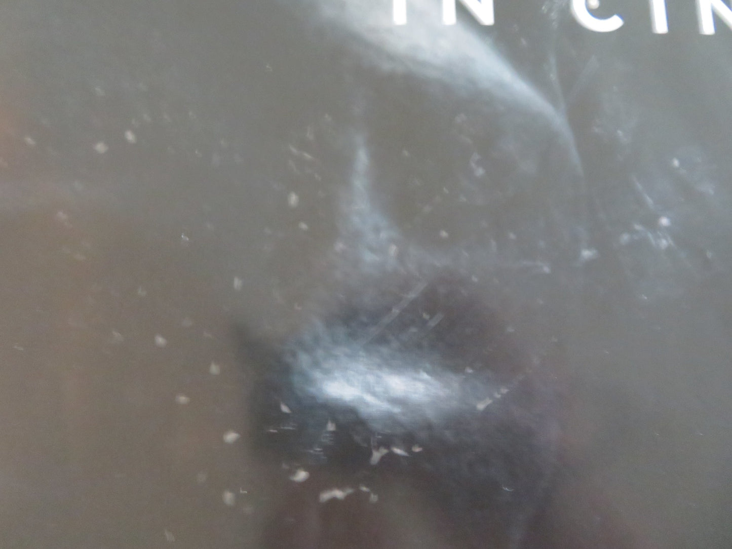 FIFTY SHADES OF GREY - B UK QUAD ROLLED POSTER JAMIE DORNAN DAKOTA JOHNSON 2015