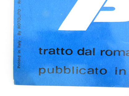 THE LONGEST DAY - D ITALIAN FOTOBUSTA POSTER RICHARD BURTON SEAN CONNERY R1969 - Rendezvous Cinema