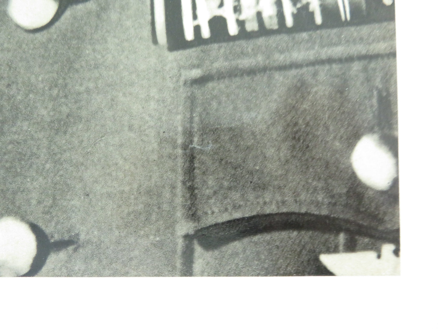 THE LONGEST DAY - D ITALIAN FOTOBUSTA POSTER RICHARD BURTON SEAN CONNERY R1969 - Rendezvous Cinema