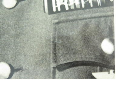 THE LONGEST DAY - D ITALIAN FOTOBUSTA POSTER RICHARD BURTON SEAN CONNERY R1969 - Rendezvous Cinema