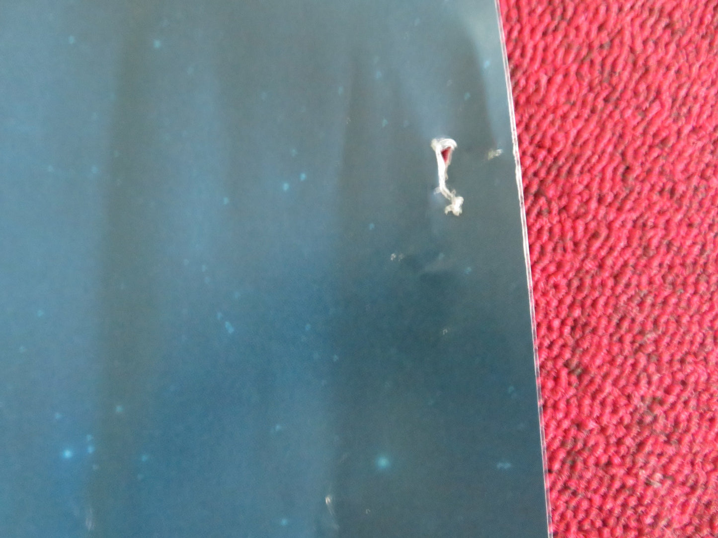 THE LIFE OF CHUCK UK QUAD ROLLED POSTER TOM HIDDLESTON MARK HAMILL S. KING 2024