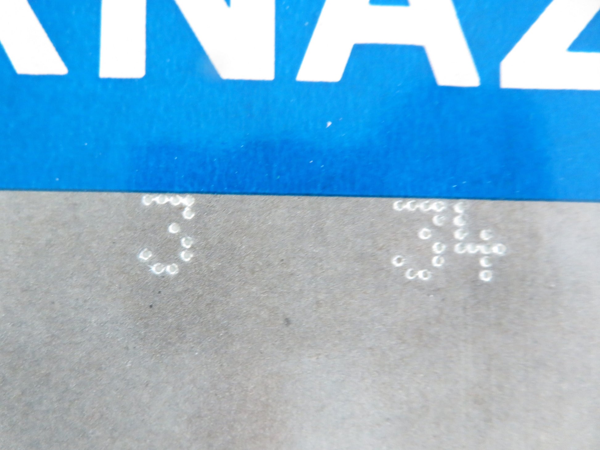 THE LONGEST DAY - D ITALIAN FOTOBUSTA POSTER RICHARD BURTON SEAN CONNERY R1969 - Rendezvous Cinema