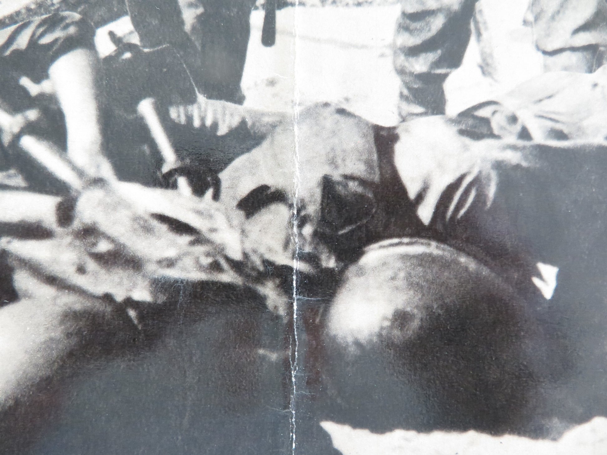 THE LONGEST DAY - E ITALIAN FOTOBUSTA POSTER RICHARD BURTON SEAN CONNERY R1969 - Rendezvous Cinema