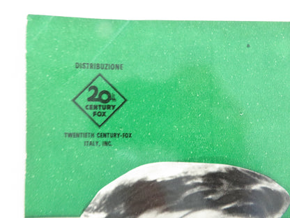 THE LONGEST DAY - E ITALIAN FOTOBUSTA POSTER RICHARD BURTON SEAN CONNERY R1969 - Rendezvous Cinema