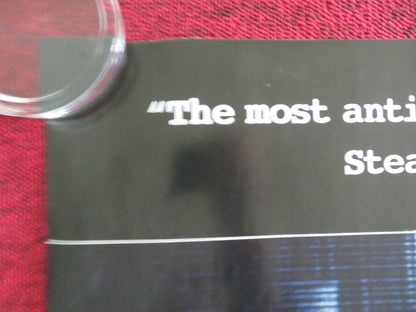 PARANORMAL ACTIVITY 2 UK QUAD ROLLED POSTER BRIAN BOLAND MOLLY EPHRAIM 2010