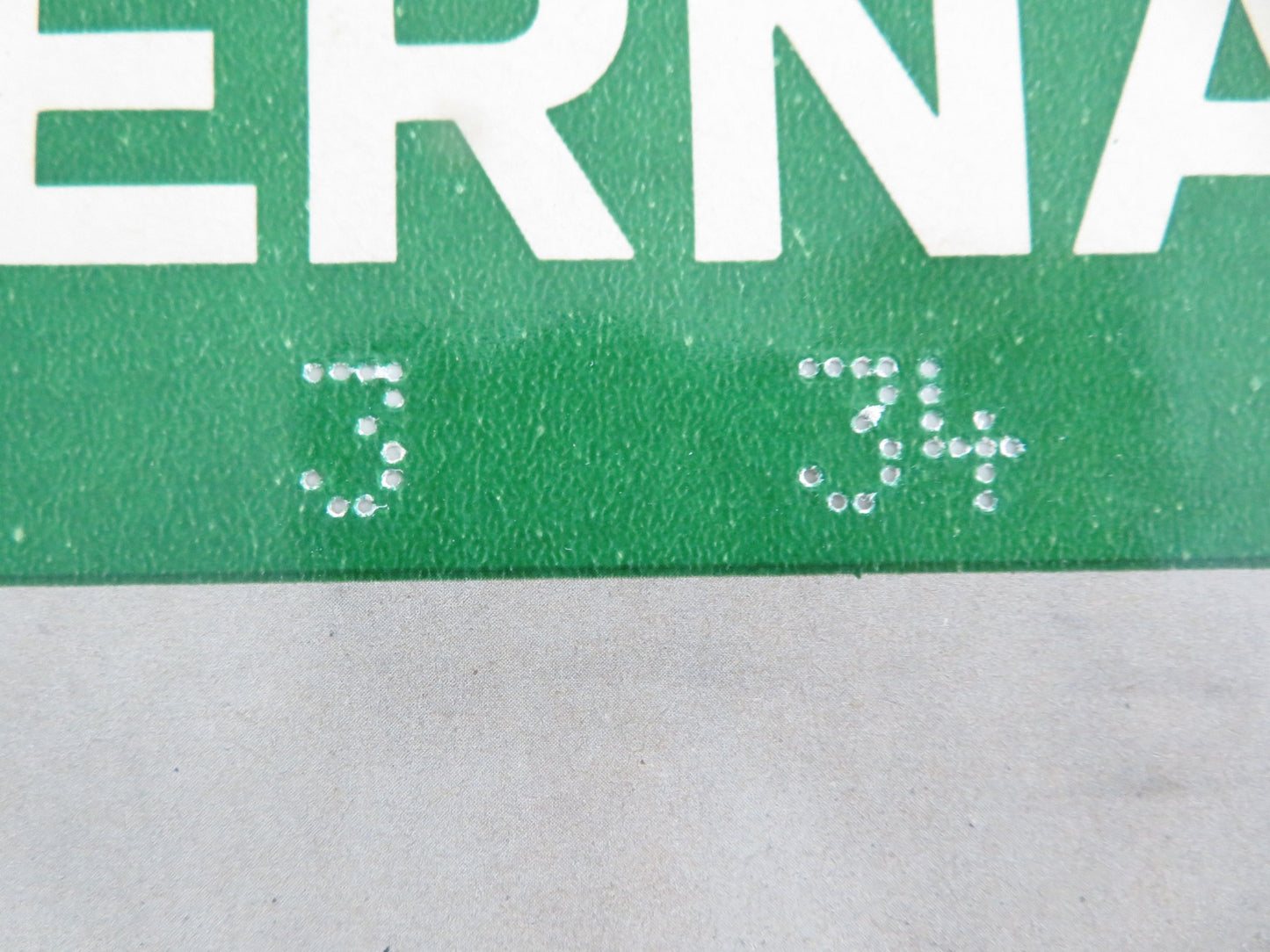 THE LONGEST DAY - E ITALIAN FOTOBUSTA POSTER RICHARD BURTON SEAN CONNERY R1969 - Rendezvous Cinema