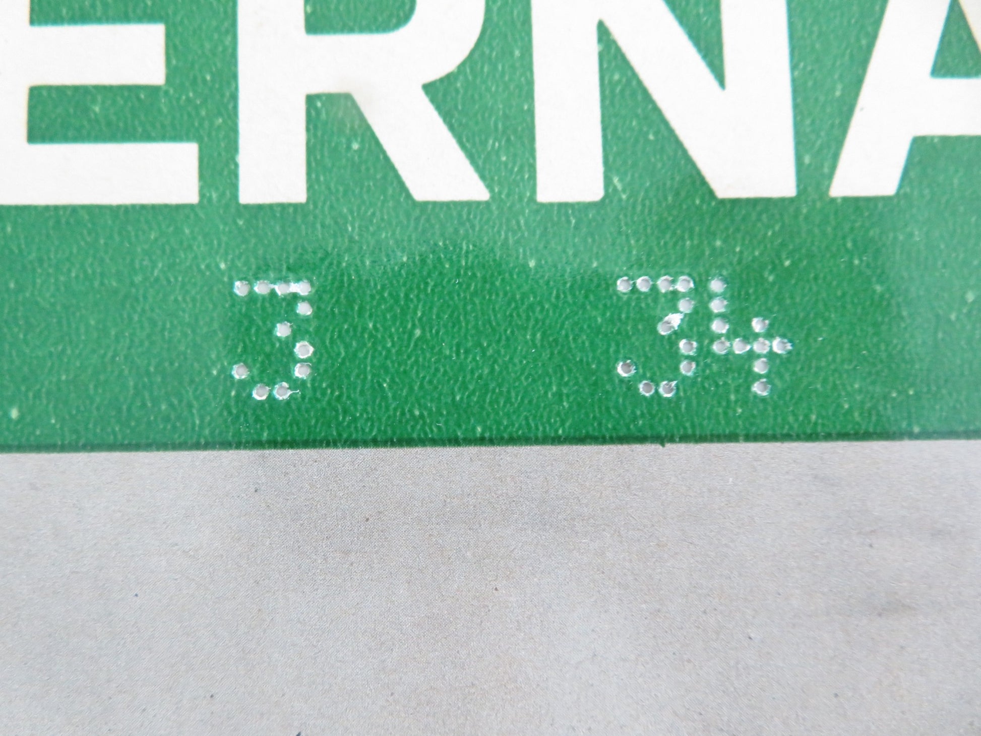 THE LONGEST DAY - E ITALIAN FOTOBUSTA POSTER RICHARD BURTON SEAN CONNERY R1969 - Rendezvous Cinema