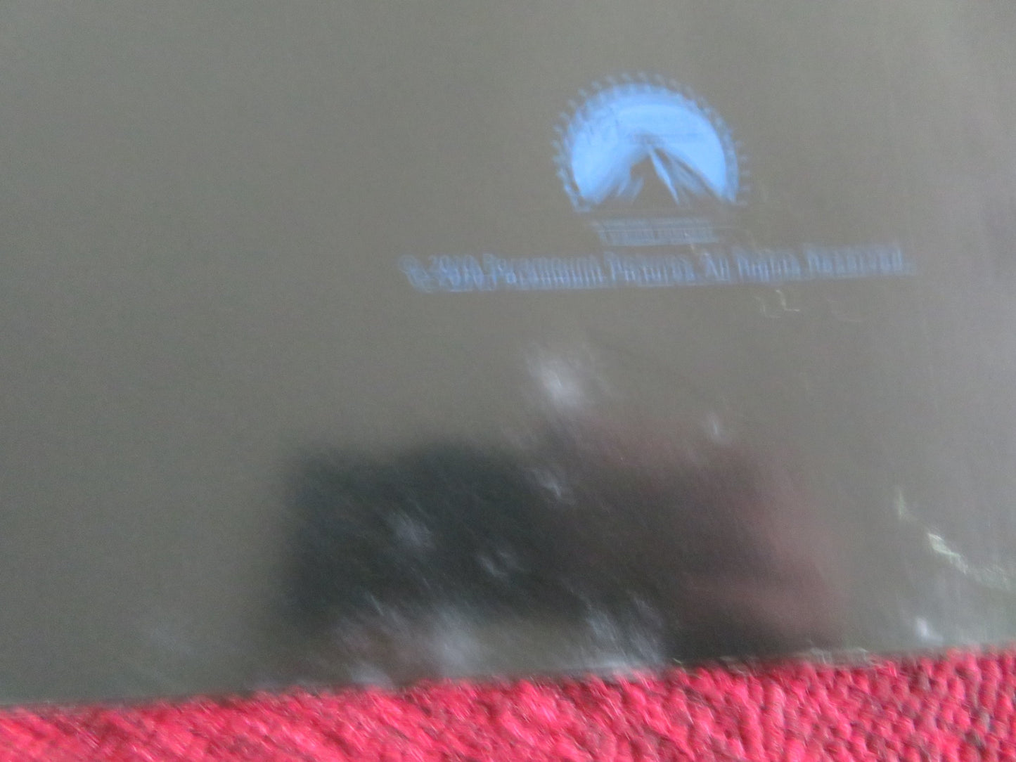 PARANORMAL ACTIVITY 2 UK QUAD ROLLED POSTER BRIAN BOLAND MOLLY EPHRAIM 2010