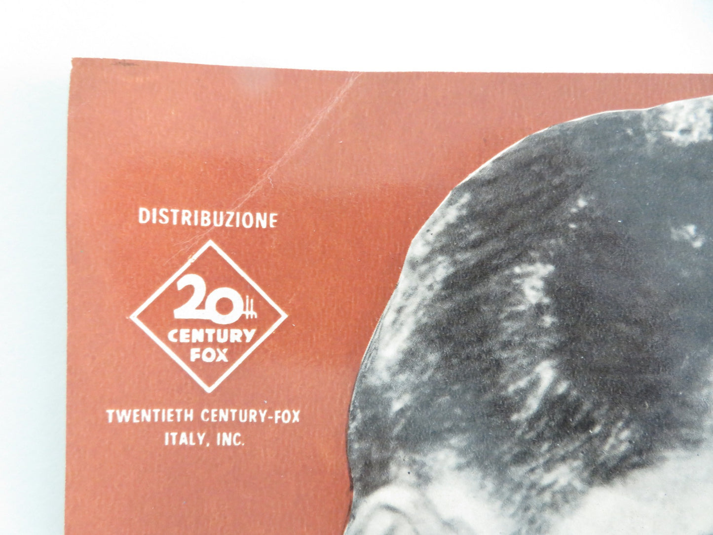 THE LONGEST DAY - F ITALIAN FOTOBUSTA POSTER RICHARD BURTON SEAN CONNERY R1969 - Rendezvous Cinema