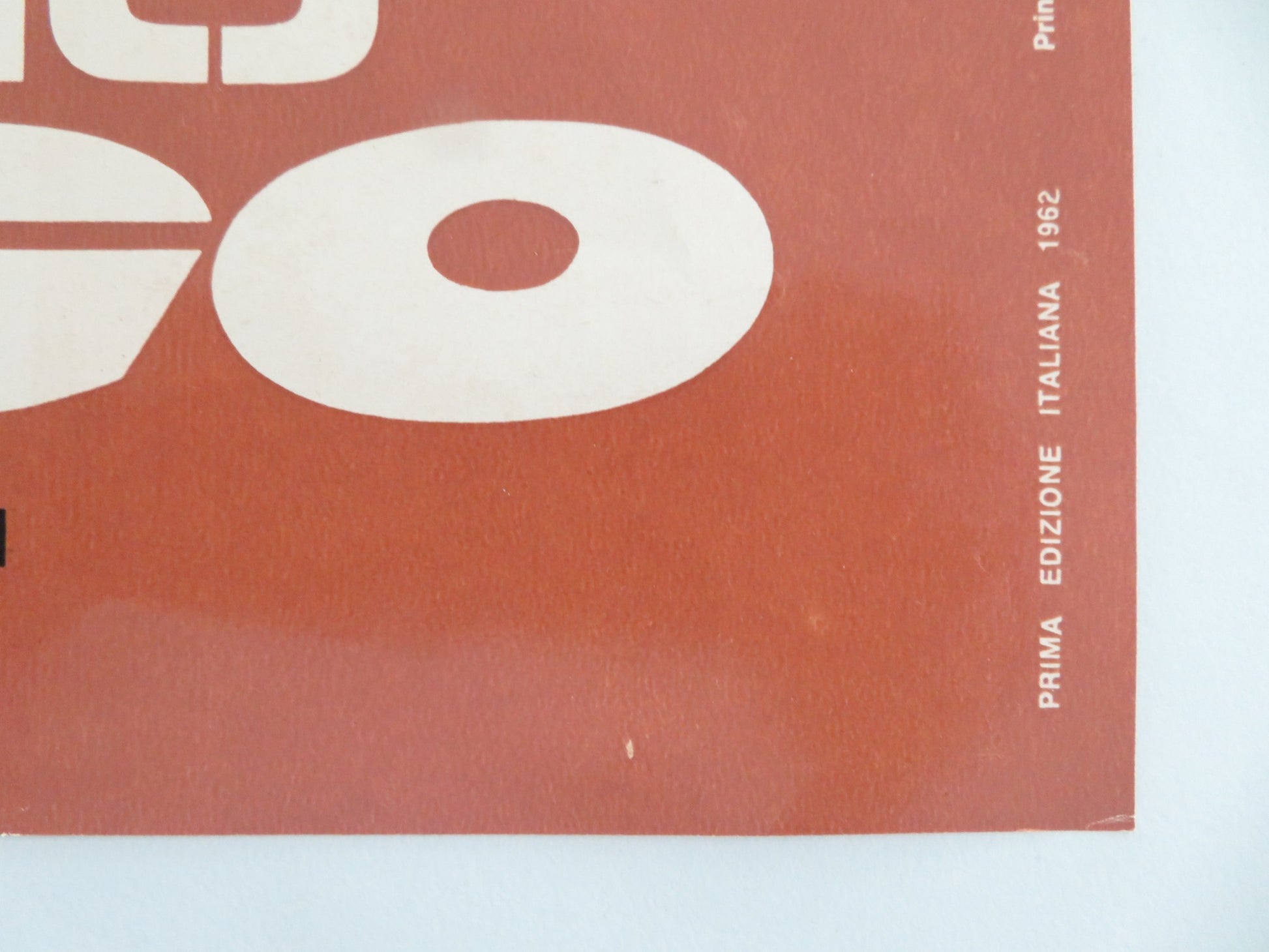 THE LONGEST DAY - F ITALIAN FOTOBUSTA POSTER RICHARD BURTON SEAN CONNERY R1969 - Rendezvous Cinema