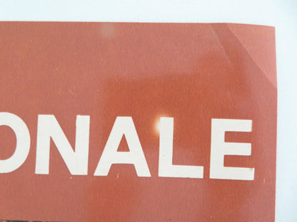 THE LONGEST DAY - F ITALIAN FOTOBUSTA POSTER RICHARD BURTON SEAN CONNERY R1969 - Rendezvous Cinema