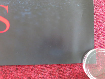 WEAPONS UK QUAD ROLLED POSTER JOSH BROLIN JULIA GARNER 2025