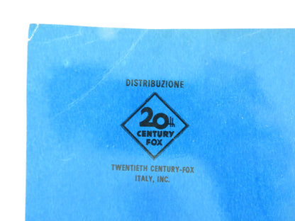 THE LONGEST DAY - G ITALIAN FOTOBUSTA POSTER RICHARD BURTON SEAN CONNERY R1969 - Rendezvous Cinema