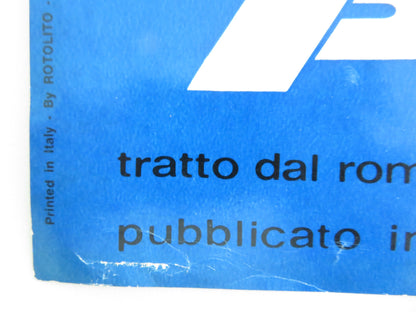 THE LONGEST DAY - G ITALIAN FOTOBUSTA POSTER RICHARD BURTON SEAN CONNERY R1969 - Rendezvous Cinema