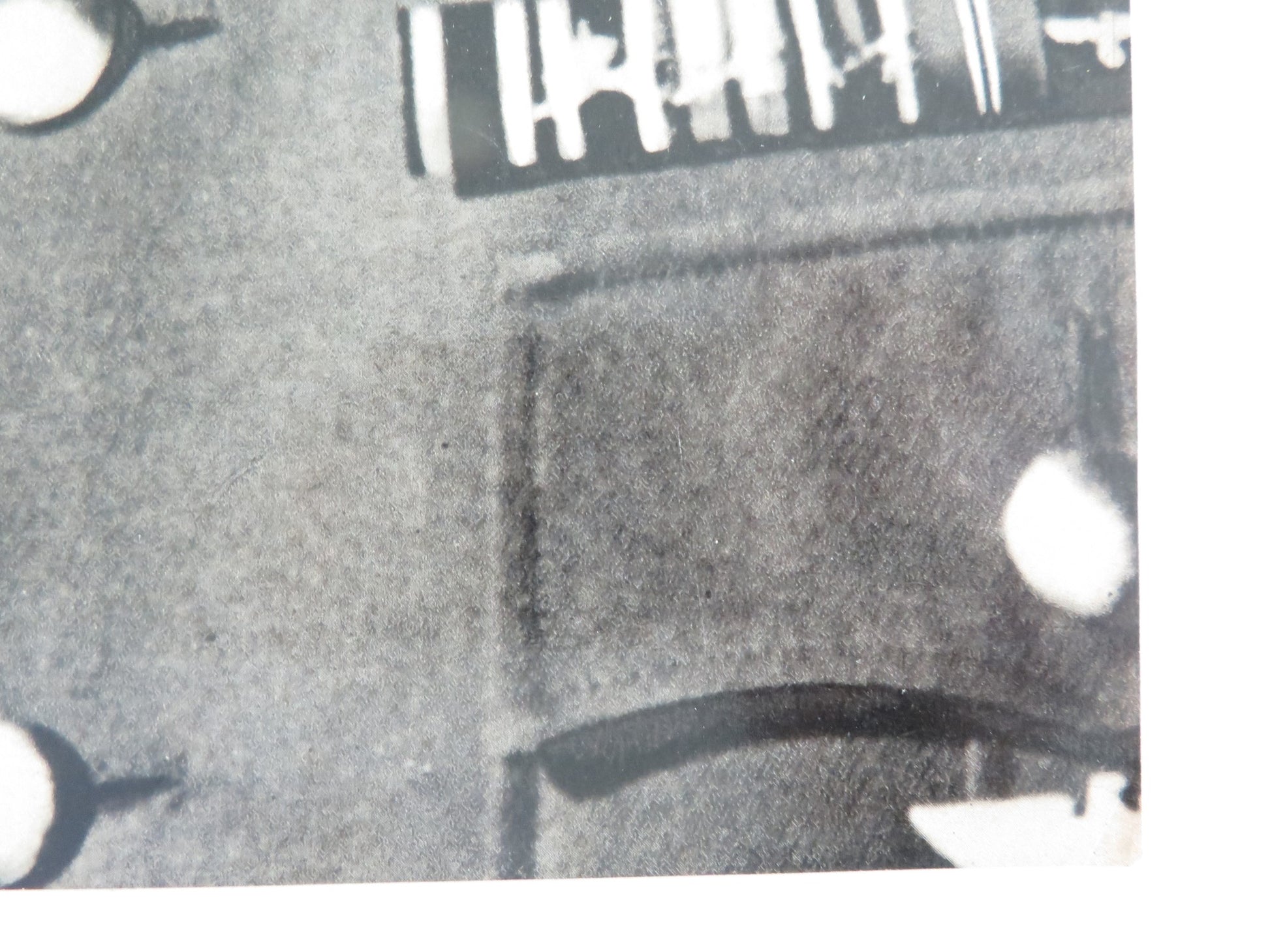 THE LONGEST DAY - G ITALIAN FOTOBUSTA POSTER RICHARD BURTON SEAN CONNERY R1969 - Rendezvous Cinema