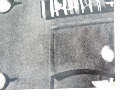 THE LONGEST DAY - G ITALIAN FOTOBUSTA POSTER RICHARD BURTON SEAN CONNERY R1969 - Rendezvous Cinema