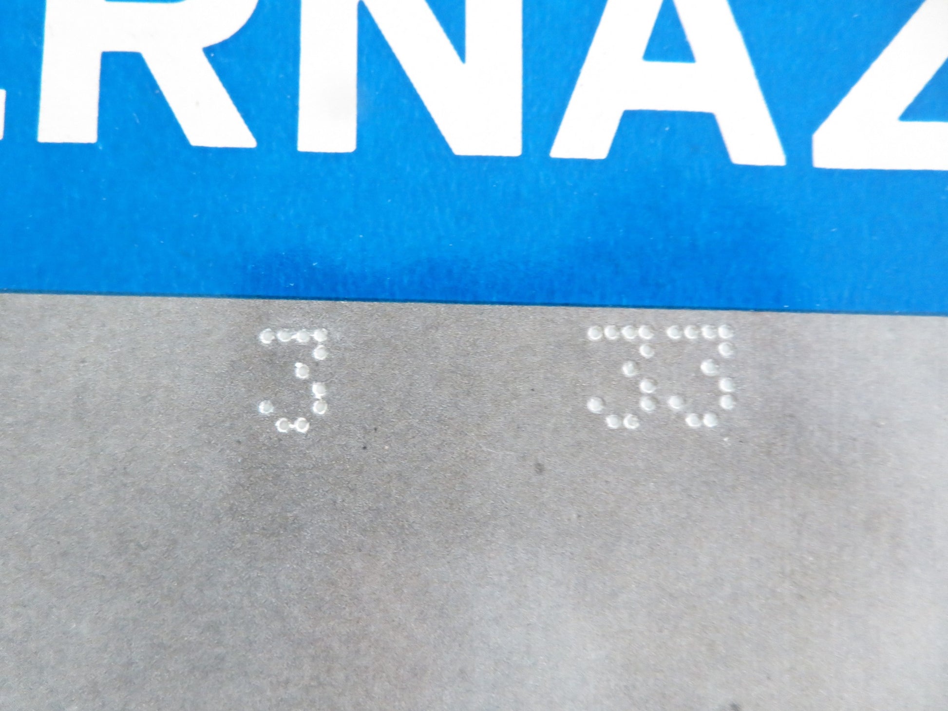 THE LONGEST DAY - G ITALIAN FOTOBUSTA POSTER RICHARD BURTON SEAN CONNERY R1969 - Rendezvous Cinema