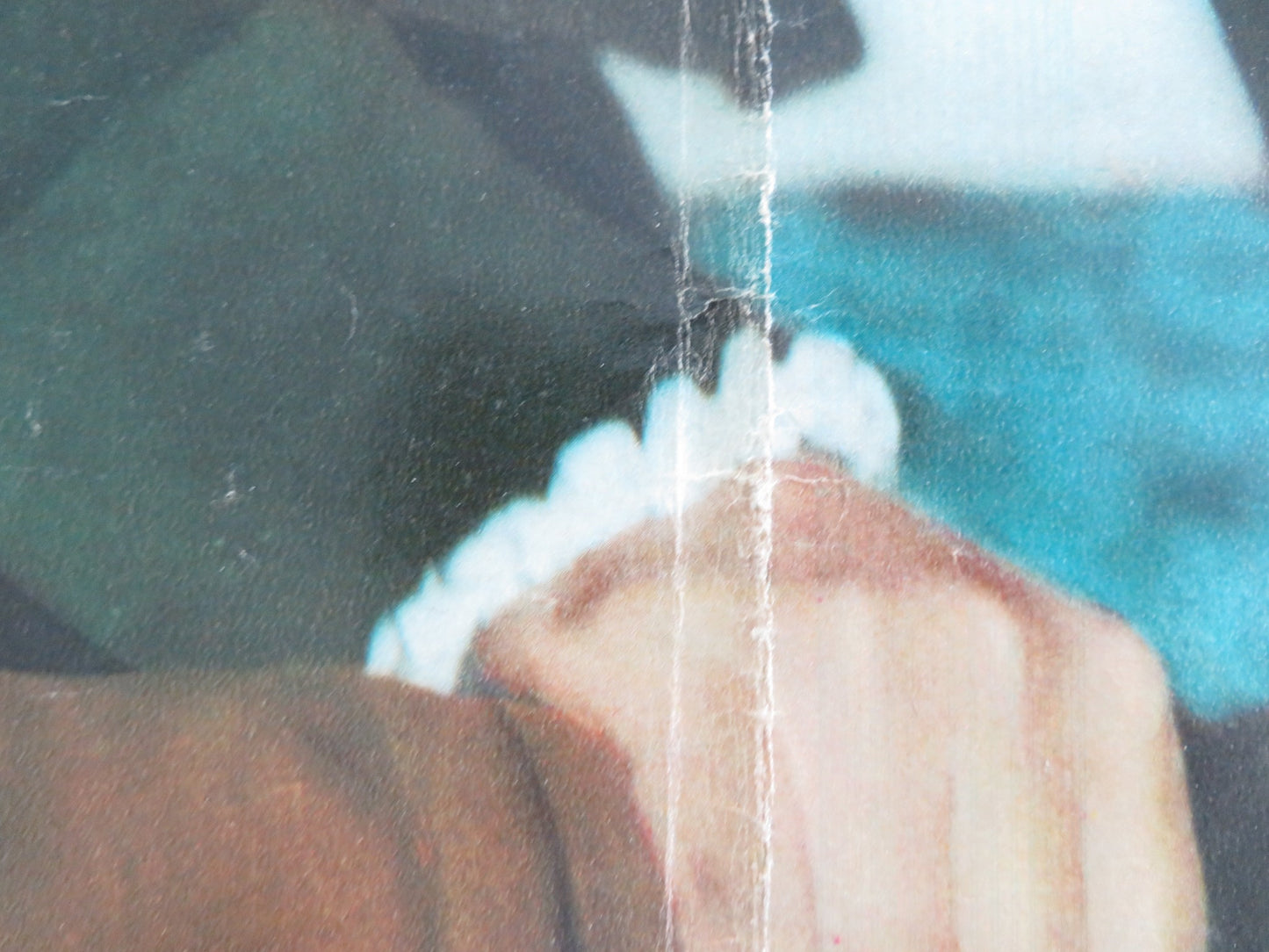 THE LADY OF MONZA ITALIAN FOTOBUSTA POSTER ANNE HEYWOOD ANTONIO SABATO 1969 - Rendezvous Cinema