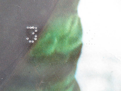 THE LADY OF MONZA ITALIAN FOTOBUSTA POSTER ANNE HEYWOOD ANTONIO SABATO 1969 - Rendezvous Cinema