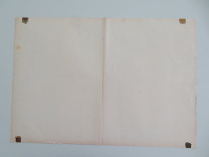 THE LADY OF MONZA ITALIAN FOTOBUSTA POSTER ANNE HEYWOOD ANTONIO SABATO 1969 - Rendezvous Cinema