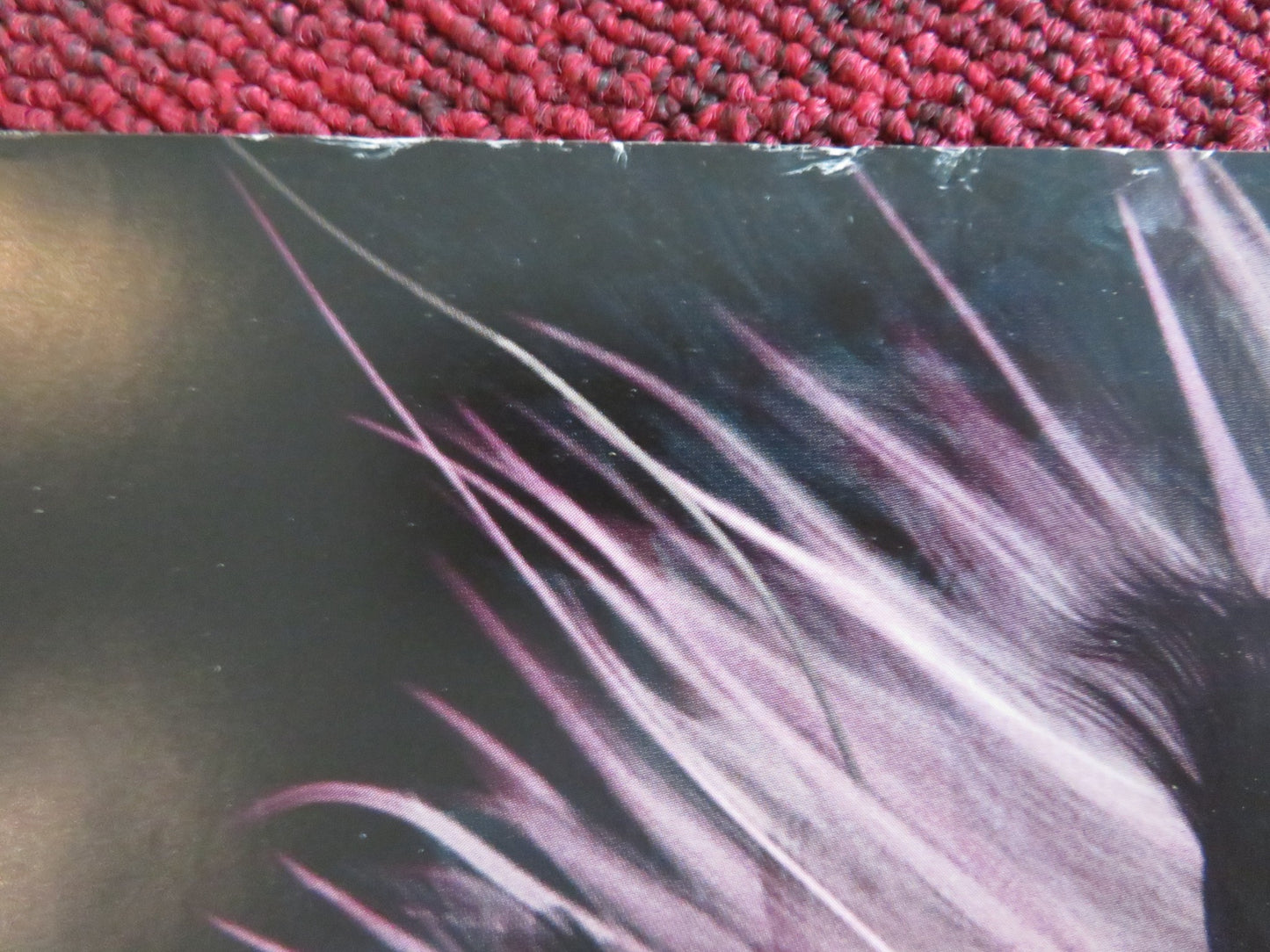 HORTON HEARS A WHO! UK QUAD ROLLED POSTER DR SEUSS JIM CARREY STEVE CARELL 2008