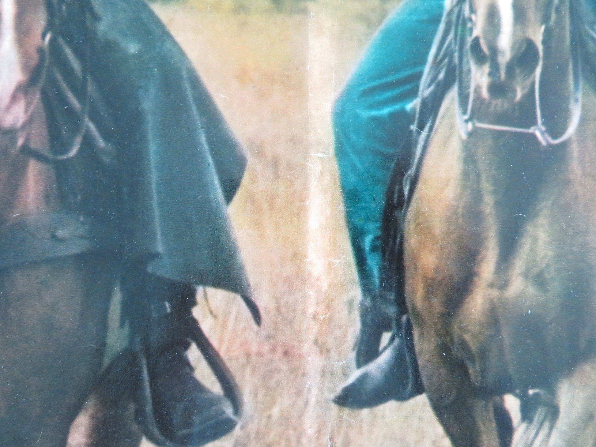 THE CULPEPPER CATTLE CO. ITALIAN FOTOBUSTA POSTER GARY GRIMES GREEN BUSH 1972 - Rendezvous Cinema