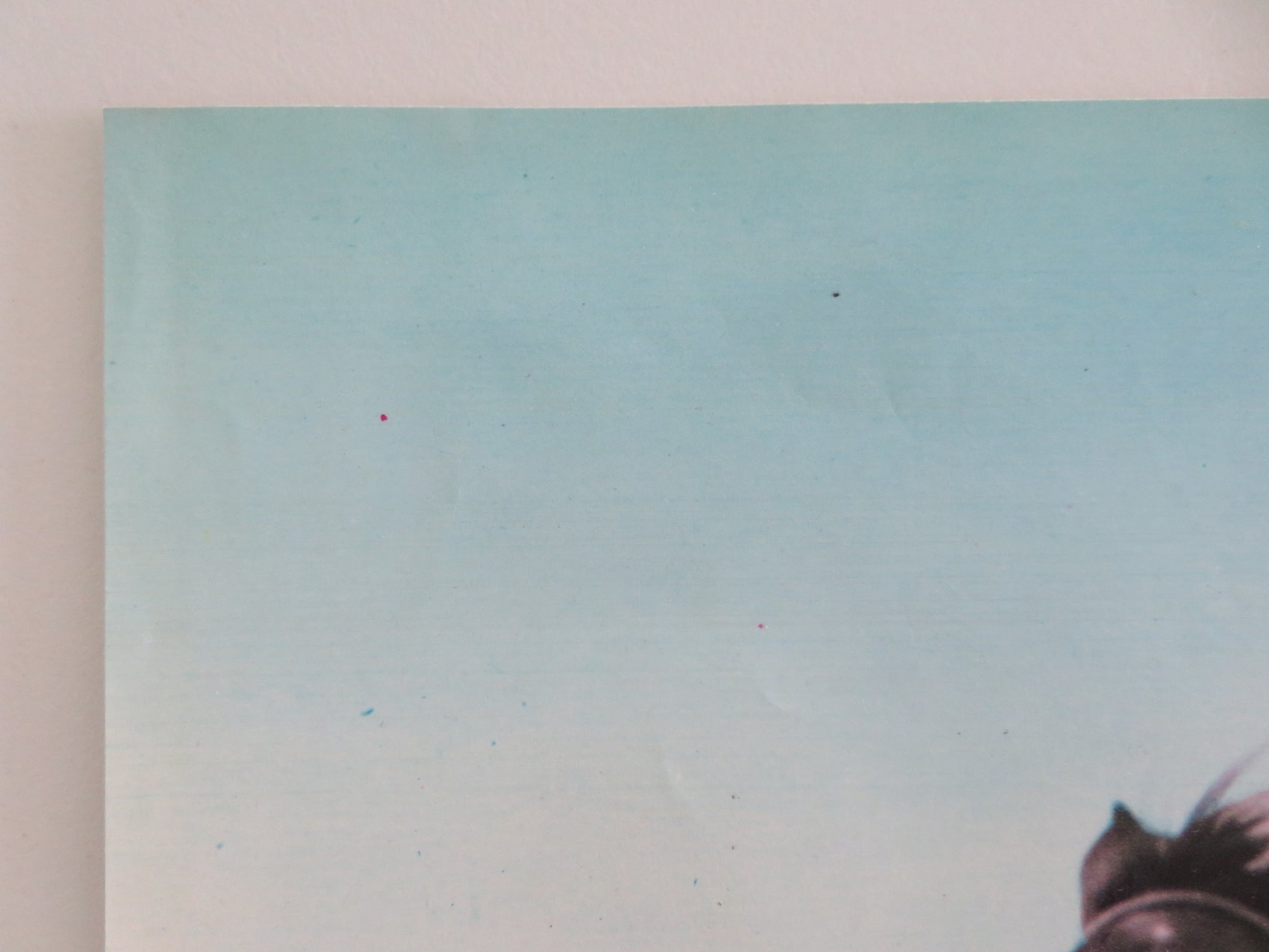 THE CULPEPPER CATTLE CO. ITALIAN FOTOBUSTA POSTER GARY GRIMES GREEN BUSH 1972 - Rendezvous Cinema