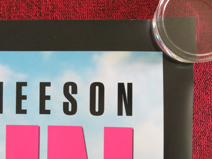 THE NAKED GUN UK QUAD ROLLED POSTER LIAM NEESON PAMELA ANDERSON 2025