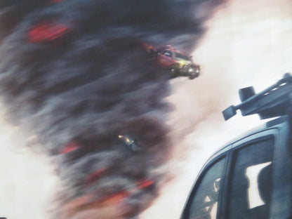 TWISTERS - B UK QUAD ROLLED POSTER DAISY EDGAR-JONES GLEN POWELL 2024