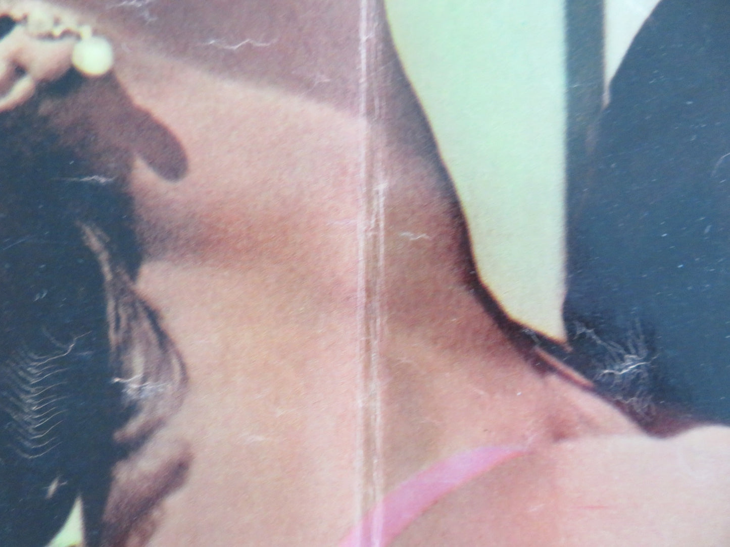 SEX AND THE SINGLE GIRL - A ITALIAN FOTOBUSTA POSTER TONY CURTIS N. WOOD 1964 - Rendezvous Cinema