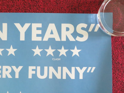 IN THE LOOP UK QUAD ROLLED POSTER PETER CAPALDI TOM HOLLANDER 2009