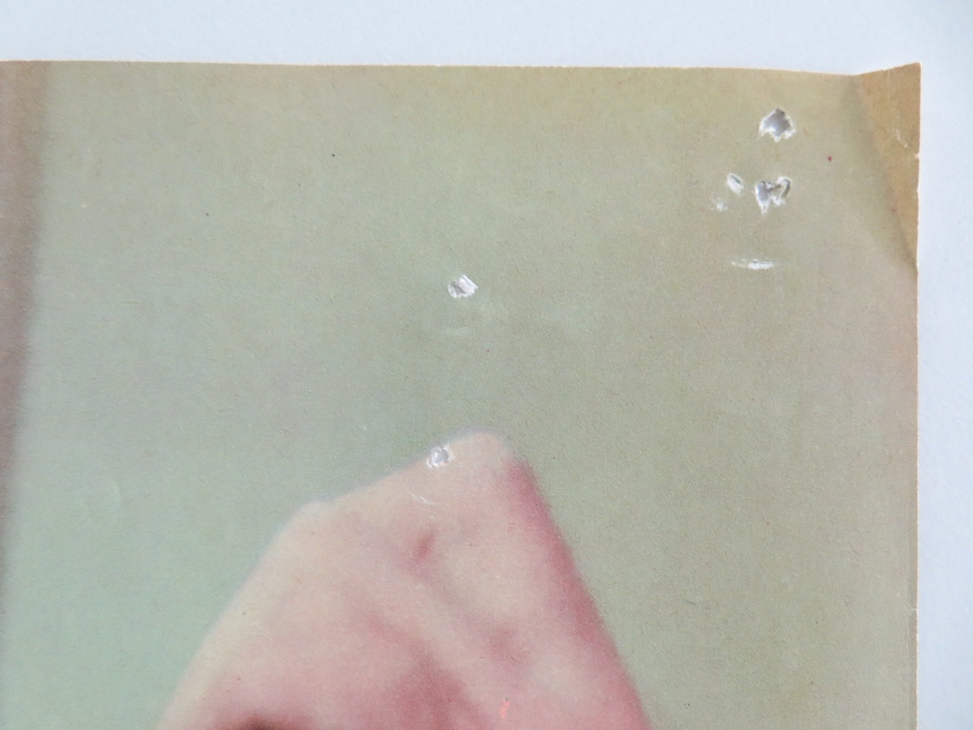 SEX AND THE SINGLE GIRL - A ITALIAN FOTOBUSTA POSTER TONY CURTIS N. WOOD 1964 - Rendezvous Cinema