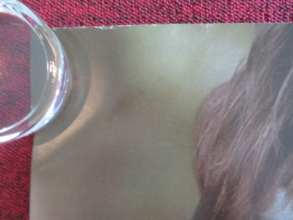 BECOMING JANE UK QUAD ROLLED POSTER ANNE HATHAWAY JAMES MCAVOY 2007