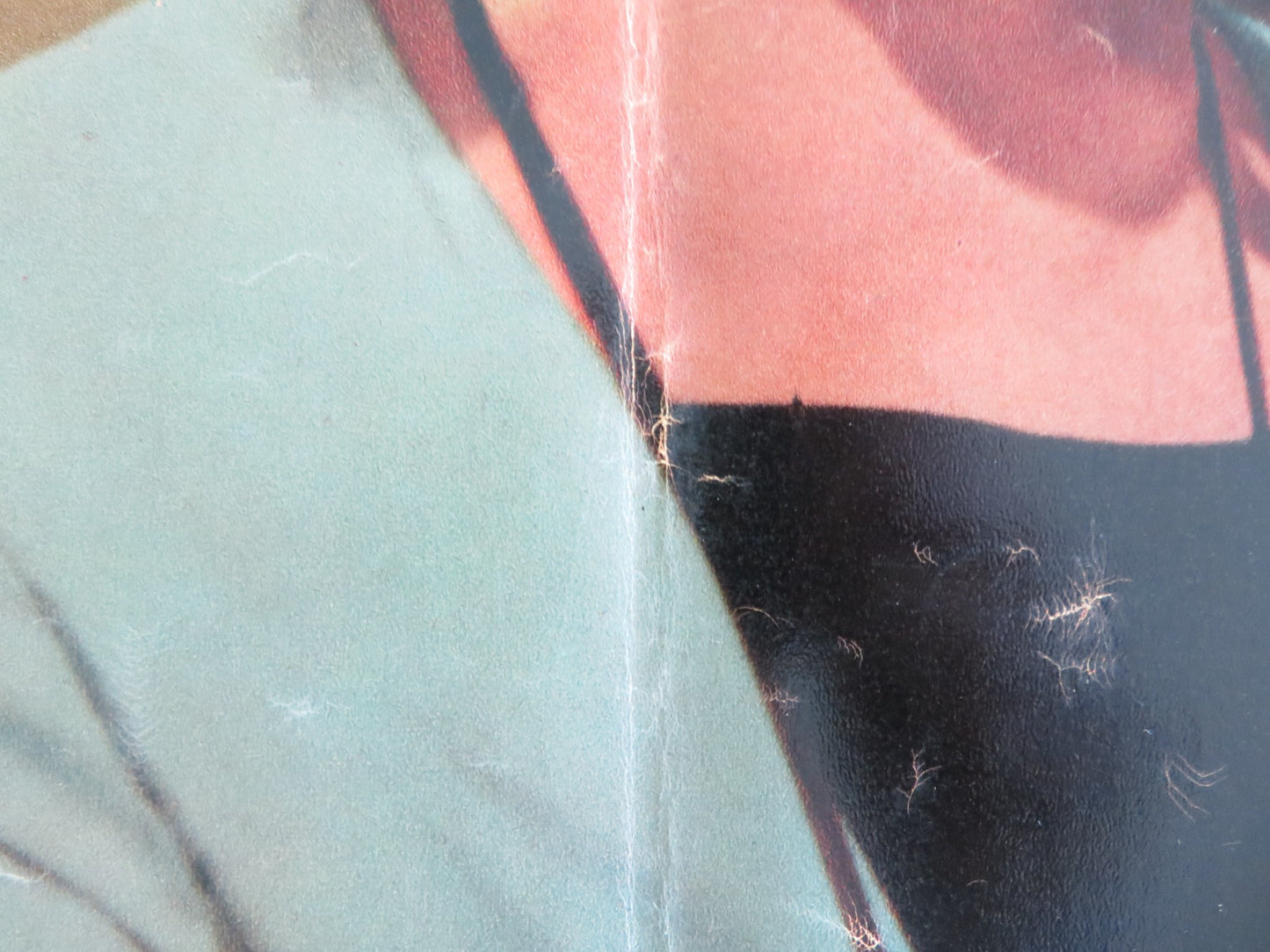 SEX AND THE SINGLE GIRL - B ITALIAN FOTOBUSTA POSTER TONY CURTIS N. WOOD 1964 - Rendezvous Cinema