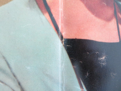 SEX AND THE SINGLE GIRL - B ITALIAN FOTOBUSTA POSTER TONY CURTIS N. WOOD 1964 - Rendezvous Cinema