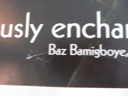 BECOMING JANE UK QUAD ROLLED POSTER ANNE HATHAWAY JAMES MCAVOY 2007