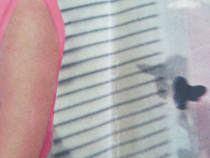 SEX AND THE SINGLE GIRL - C ITALIAN FOTOBUSTA POSTER TONY CURTIS N. WOOD 1964 - Rendezvous Cinema