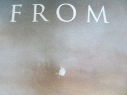 PRINCE OF PERSIA: THE SANDS OF TIME UK QUAD ROLLED POSTER DISNEY GYLLENHAAL 2010