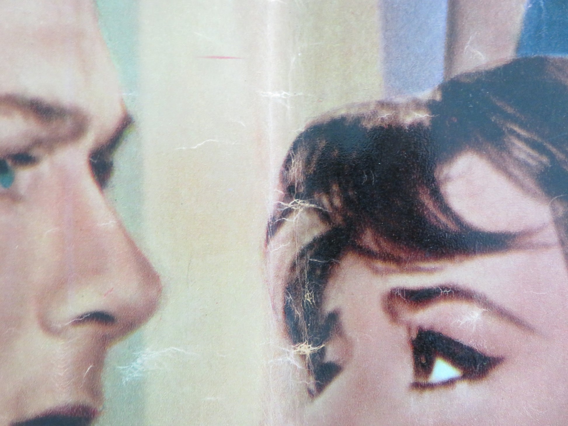 SEX AND THE SINGLE GIRL - D ITALIAN FOTOBUSTA POSTER TONY CURTIS N. WOOD 1964 - Rendezvous Cinema