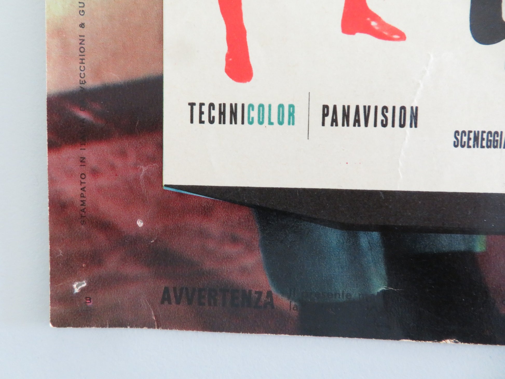 SEX AND THE SINGLE GIRL - D ITALIAN FOTOBUSTA POSTER TONY CURTIS N. WOOD 1964 - Rendezvous Cinema