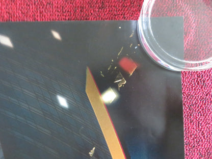 LIMITLESS UK QUAD ROLLED POSTER BRADLEY COOPER ROBERT DE NIRO 2011