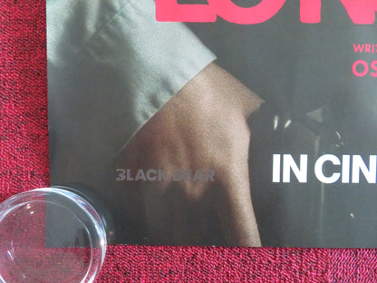 LONGLEGS UK QUAD ROLLED POSTER NICOLAS CAGE MAIKA MONROE 2024