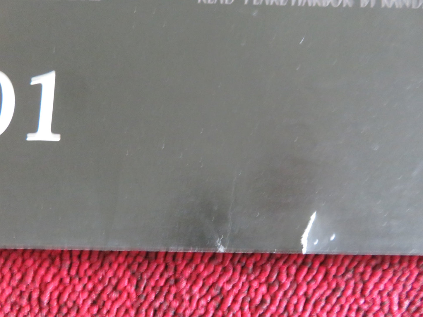 PEARL HARBOR - B UK QUAD ROLLED POSTER BEN AFFLECK JOSH HARTNETT 2001