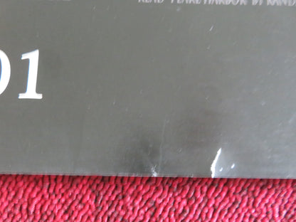 PEARL HARBOR - B UK QUAD ROLLED POSTER BEN AFFLECK JOSH HARTNETT 2001