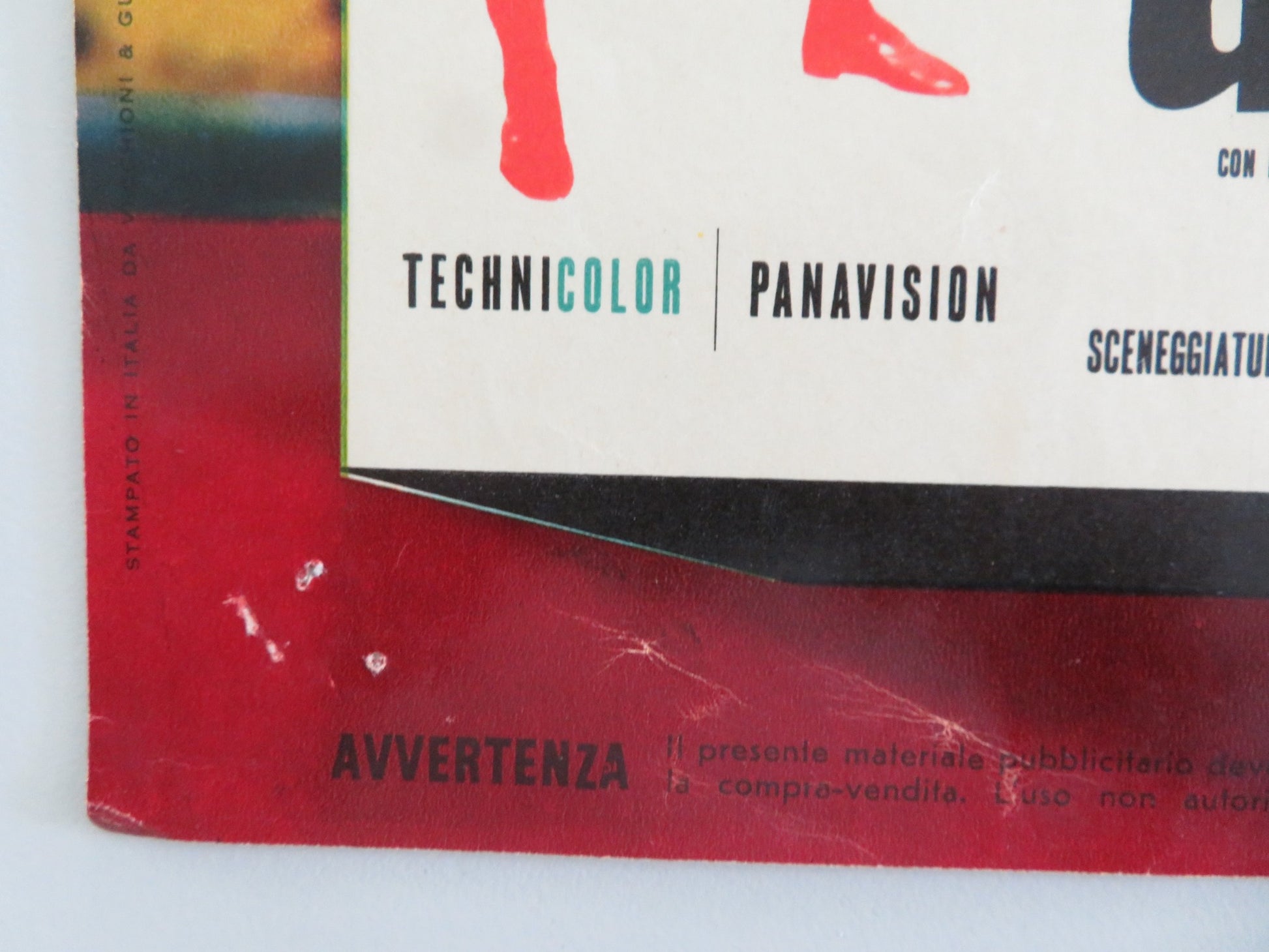 SEX AND THE SINGLE GIRL - G ITALIAN FOTOBUSTA POSTER TONY CURTIS N. WOOD 1964 - Rendezvous Cinema