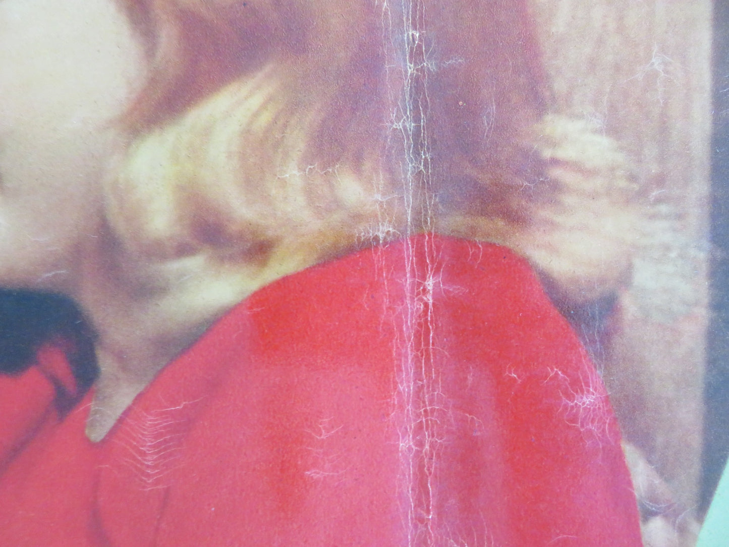 SEX AND THE SINGLE GIRL - H ITALIAN FOTOBUSTA POSTER TONY CURTIS N. WOOD 1964 - Rendezvous Cinema