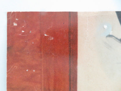 SEX AND THE SINGLE GIRL - H ITALIAN FOTOBUSTA POSTER TONY CURTIS N. WOOD 1964 - Rendezvous Cinema