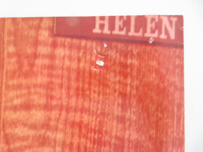 SEX AND THE SINGLE GIRL - H ITALIAN FOTOBUSTA POSTER TONY CURTIS N. WOOD 1964 - Rendezvous Cinema